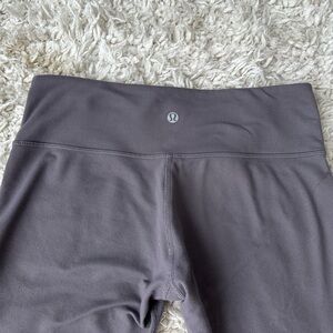 Size 6 lululemon leggings.